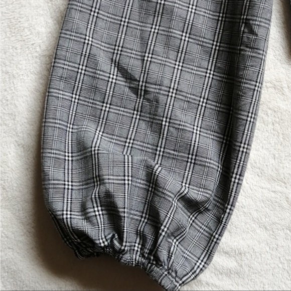 🌾 F21 cropped blouse - Picture 3 of 6